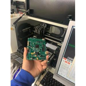 Buy cheap PCB SMT Placement Machine 8 Heads HWGC Automatic Screw Machine EU DSQ800 120F product