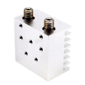 1.75 Wire 0.4 Nozzle E3D Chimera Extruder Single Head Two Color