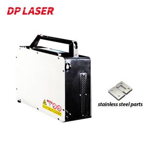 Buy cheap Mini Portable Backpack Pulse Laser Cleaning Machine For Rust 50W Raycus Laser Source from wholesalers
