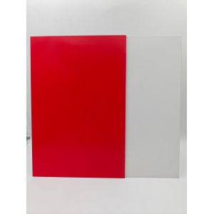 Buy cheap 2440mm Length ACP Panel 0.3mm Aluminum Layer for Industrial Applications from wholesalers