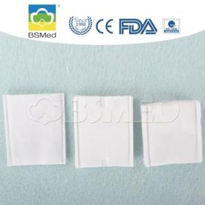 Buy cheap Disposable Non Woven Cosmetic Cotton Pads Facial Makeup Remover Pads from wholesalers