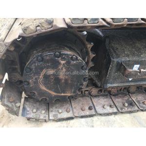 Buy cheap Hitachi hot sale Second hand Crawler Excavator HITACHI 135 good condition Used digging machine Japanese for sale from wholesalers