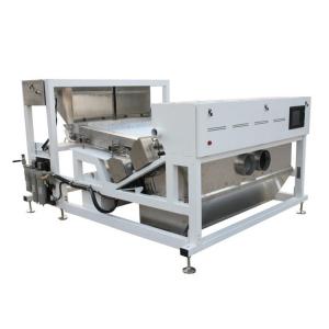 Large Particle Quartz Sorting Machine Mineral color sorting machine