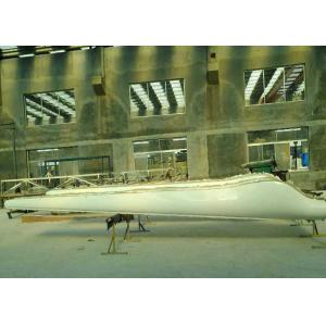 Buy cheap CE ISO9001 FRP Wind Turbine Blades for Performance -40 To 60 Degrees Celsius Glossy Surface Finish from wholesalers