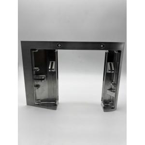 Anodized CNC Machined Components Aerospace Seal Retainers OEM