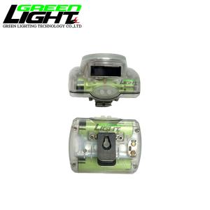 Buy cheap Waterproof IP68 Mining Headlamp with 100000 Hours Lifespan and 15000 Lux Brightness for Underground Mining from wholesalers