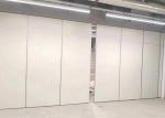 Buy cheap Sound Dampening Hanging Office Partitions Lightweight For Banquet Hall from wholesalers