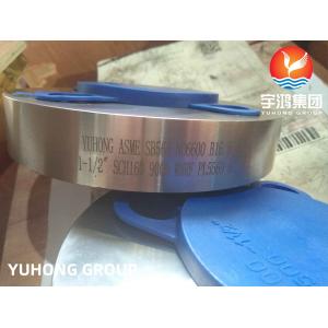 Buy cheap Steel Flanges B564 N0660BS / ISO1/2" NB TO 24" NB Long Weld Neck Flanges SO RF Flanges WN RF Flanges SW RF Flanges BL RF from wholesalers