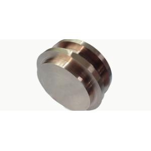 Buy cheap Customized Wolfram Copper Tungsten Alloy Switch Contact W60cu40 Long Life from wholesalers