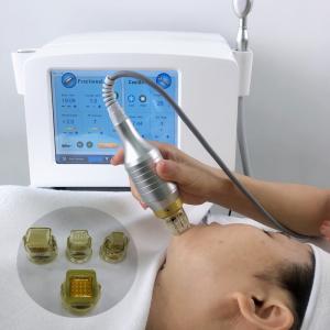 Buy cheap Professional Secret bipolar Fractional RF Microneedle Machine Anti Wrinkle from wholesalers