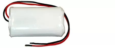 Buy cheap 7.4 V 2600mAh Cylindrical Lithium ion battery Packs With Protection IC product