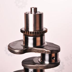 Buy cheap Diesel 1AZ Auto Engine Crankshaft For Toyota Corolla RAV4 13401-28030 from wholesalers