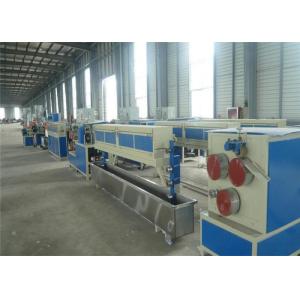 Buy cheap PET Strap Making Machine , Plastic Strapping Machine For Packing from wholesalers