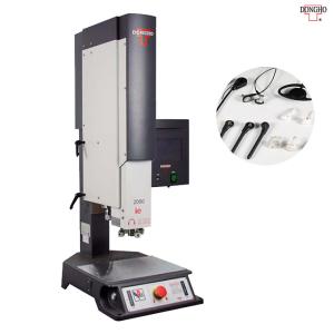 Buy cheap Ultrasonic Welding Machine 20kHz 2500W High Speed Plastic Weld from wholesalers