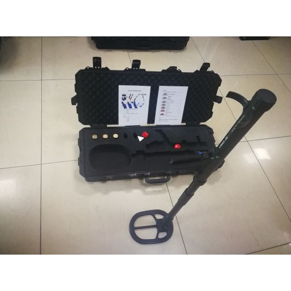 Buy cheap High Detection Sensitivity Metal Mine Detector Under Water from wholesalers
