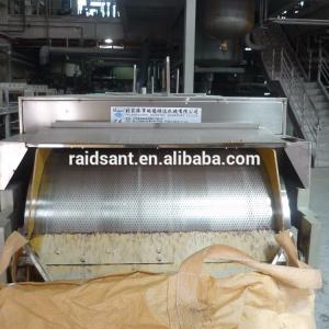 Cosmetic Resin Pellet Machine Steel Belt Phenolic Resin Pelletizer 380V