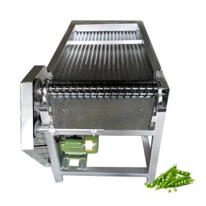 Buy cheap Customizing soybean peeling machine sheller for Edamame from wholesalers