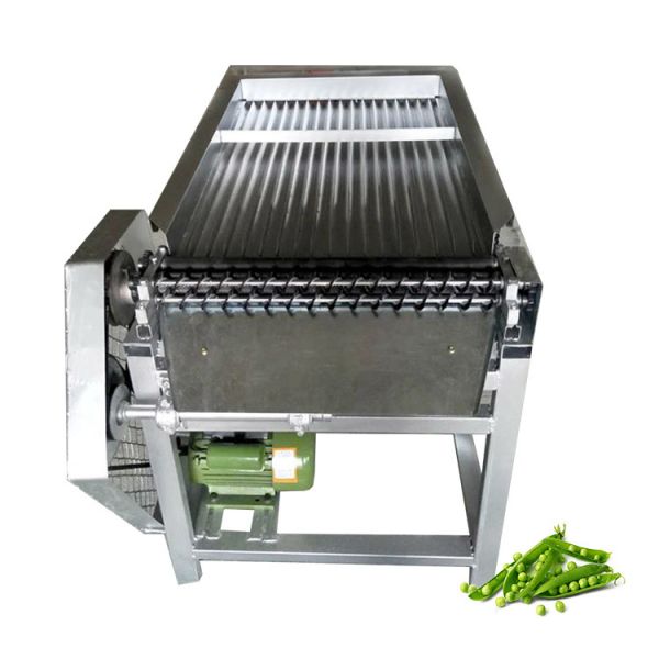 Buy cheap Good quality soybean bean picker machine / cheap Edamame soyabean harvester / mung bean picking peeling machine from wholesalers