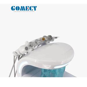 Face Beasuty Ultrasound Rf Microcurrent Facial Machine