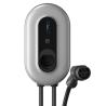 Buy cheap 16A Timing Appointment Support Type2 AC 400V EV Charger Smart Wallbox Charging Station from wholesalers