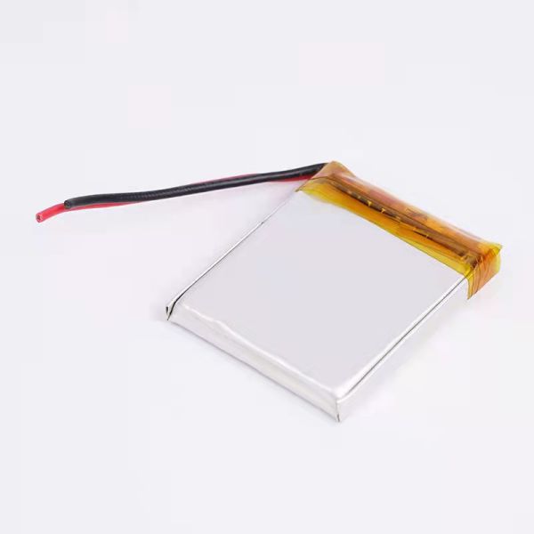 Quality Gray 3.7v 18650 Lithium Polymer Battery 2000mAh Flat Digital UN38.3 for sale