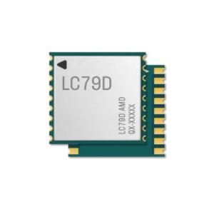 Buy cheap Wireless Communication Module LC79DAMD Dual-Band Multi-Constellation GNSS Modules from wholesalers