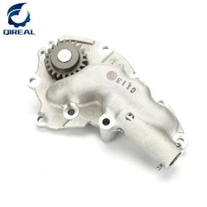 Buy cheap Excavator Parts J05E Engine Oil Pump Assy L260-0025S For SK200-8 SK250-8 from wholesalers