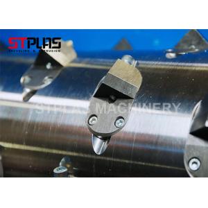 Buy cheap Cutting Tearing Plastic Recycling Pellet Machine For Recycle Project from wholesalers