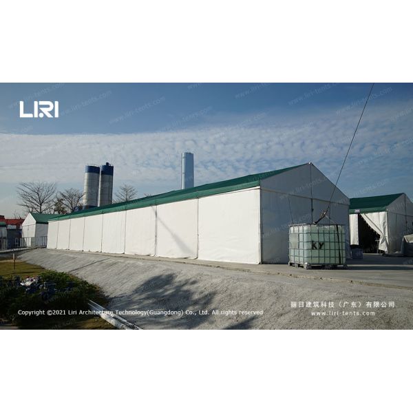 Quality Unique Commercial Marquee Party Event Tent With Stainless Profile for sale