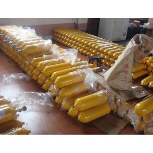 Buy cheap 6.8L Carbon Fibre Air Cylinder for Sale from wholesalers