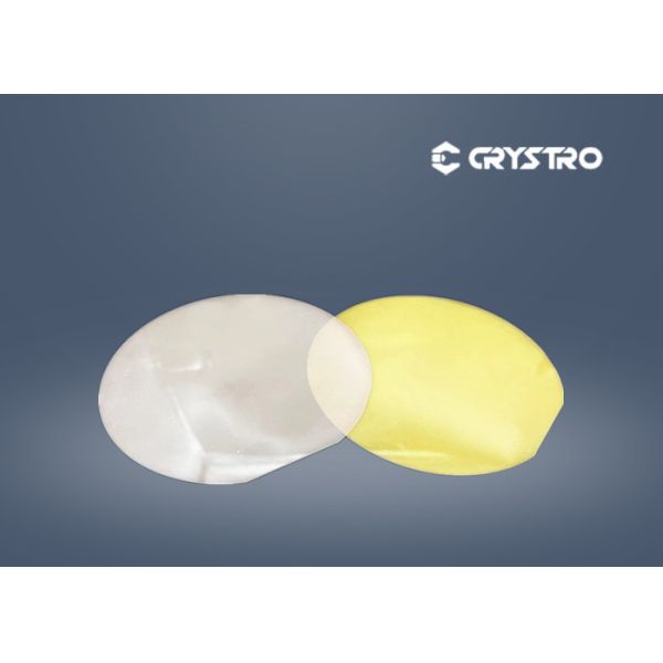 Quality 4inch Black Lithium Tantalate Wafer For SAW Use for sale