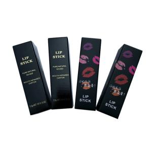 Buy cheap Printed Private Label Luxury Cosmetic Box , Personalized Lipgloss Packaging Box from wholesalers