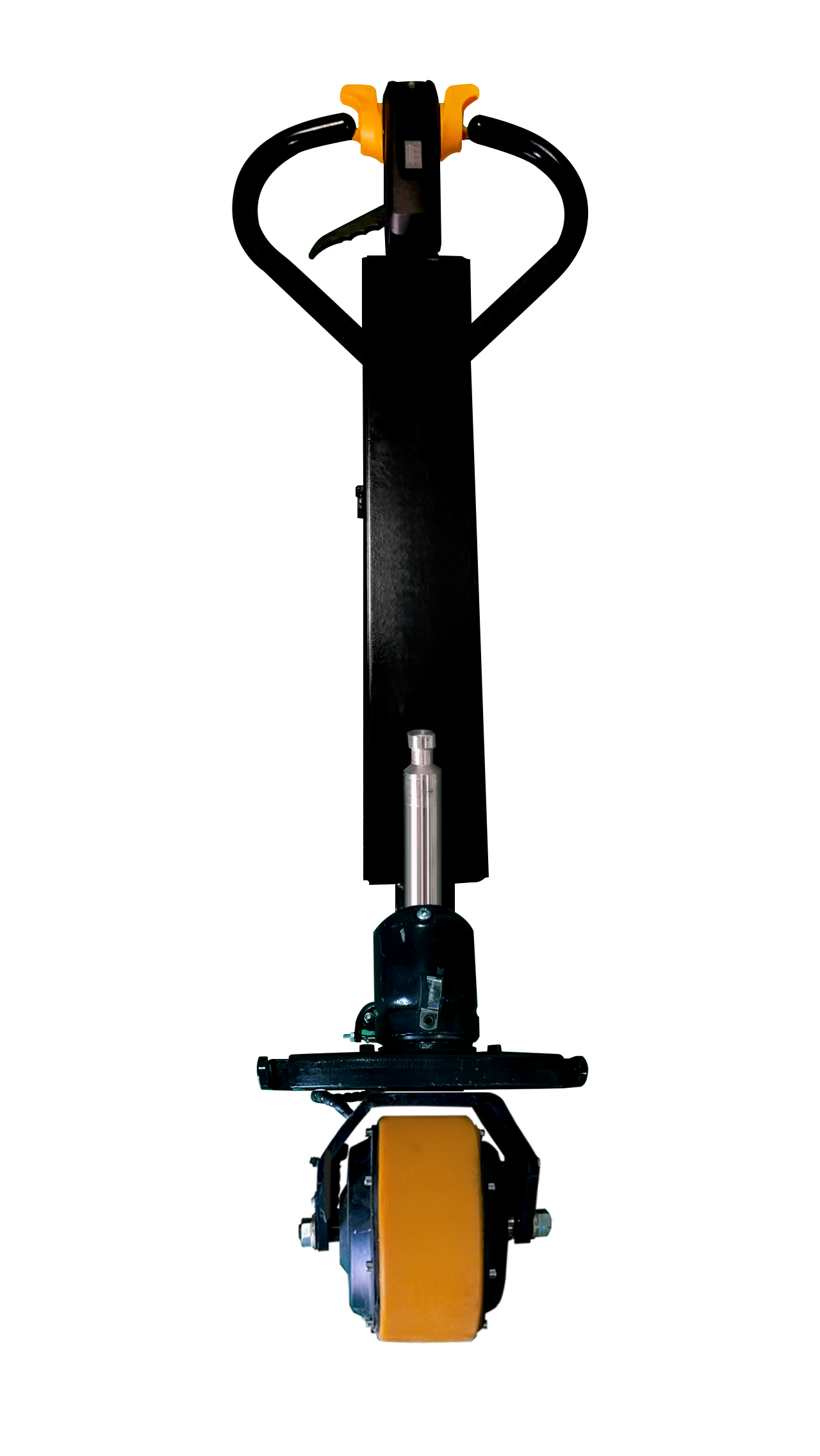 Buy cheap Experience The Ease of Electric Power: Modify and Upgrade Your Hand Pallet Truck to an Electric Power Jack with The Self-Propelled Electric Power Handle Kit from wholesalers