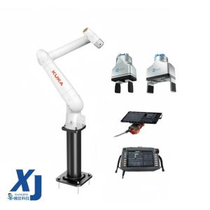 Buy cheap 6 Axis Factory Cobot Arm KUKA LBR IICO 16 R1000 Handling Palletizing Collaborative Robotics from wholesalers