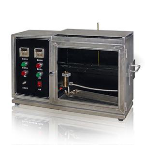 Buy cheap ZY6014I - HB Wire Testing Equipment Textile Fabric Horizontal Combustion Test Machine from wholesalers