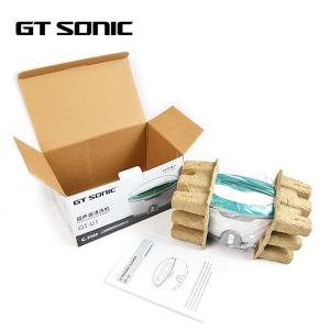 450ml High Frequency Mini Ultrasonic Cleaner 5mins Auto Shut Off For Denture