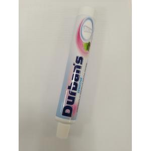 75ml 5 Layers Laminated Toothpaste Tube , Oral Care Tube With 6.5 Inches Length