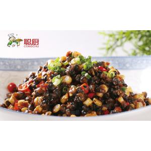 Buy cheap 170g Pre Prepared Meals Supermarket Convience Chinese Stir Fried River Snails product