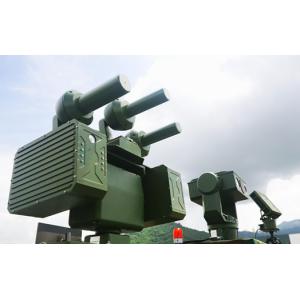 Buy cheap Automatic UAV Drone Jamming Detection Device With Radar Detection Distance Up To 10km Automatic Anti Drone System from wholesalers