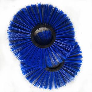 Buy cheap 400mm X 110mm Poly Wide Sweep Wafer Ring Brush Kit from wholesalers