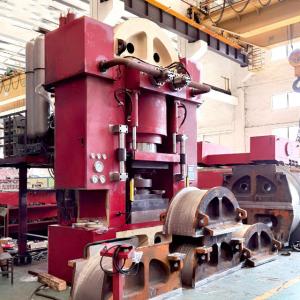 Heavy Duty Hydraulic Press Machine 4 Column Double Action For Door Lock