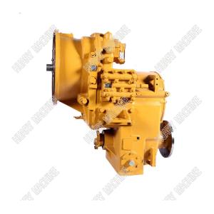China SDLG Wheel loader parts,  LG953 Wheel loader transmission, 21909001691 Transmission assembly on sale