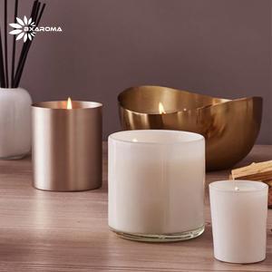 Buy cheap Luxury Room Aroma Scented Candle Aromatherapy Custom Fragrance from wholesalers