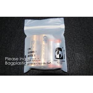 Buy cheap cornstarch 100% biodegradable compostable plastic PLA PBAT reclosable k zipper packaging bags ECO FRIENDLY from wholesalers