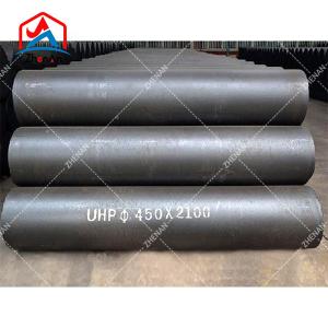 Buy cheap RP HP Shp UHP Graphite Electrode High Chemical Stability Diameter 350mm 610mm Length from wholesalers