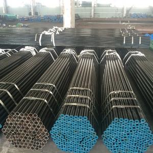 Buy cheap SA106B ASME SCH40 Carbon Steel Pipes Seamless Carbon Steel Tube 168mm product