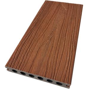 Buy cheap All Weather 142mm X 22.5mm Co Extrusion Decking from wholesalers