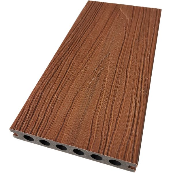 Buy cheap All Weather 142mm X 22.5mm Co Extrusion Decking from wholesalers