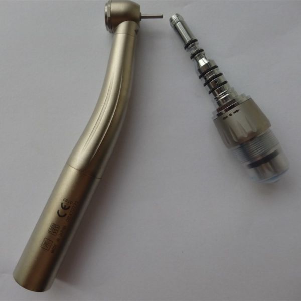 Buy cheap NSK Style TI-Max 700KL Dental Strong Handpiece Miniature Head High Speed Air Turbinas from wholesalers