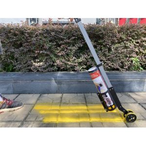 Buy cheap Ecofriendly Road Marking Paint with Customized Colors and 3 Years Shelf Life for Line Marking from wholesalers